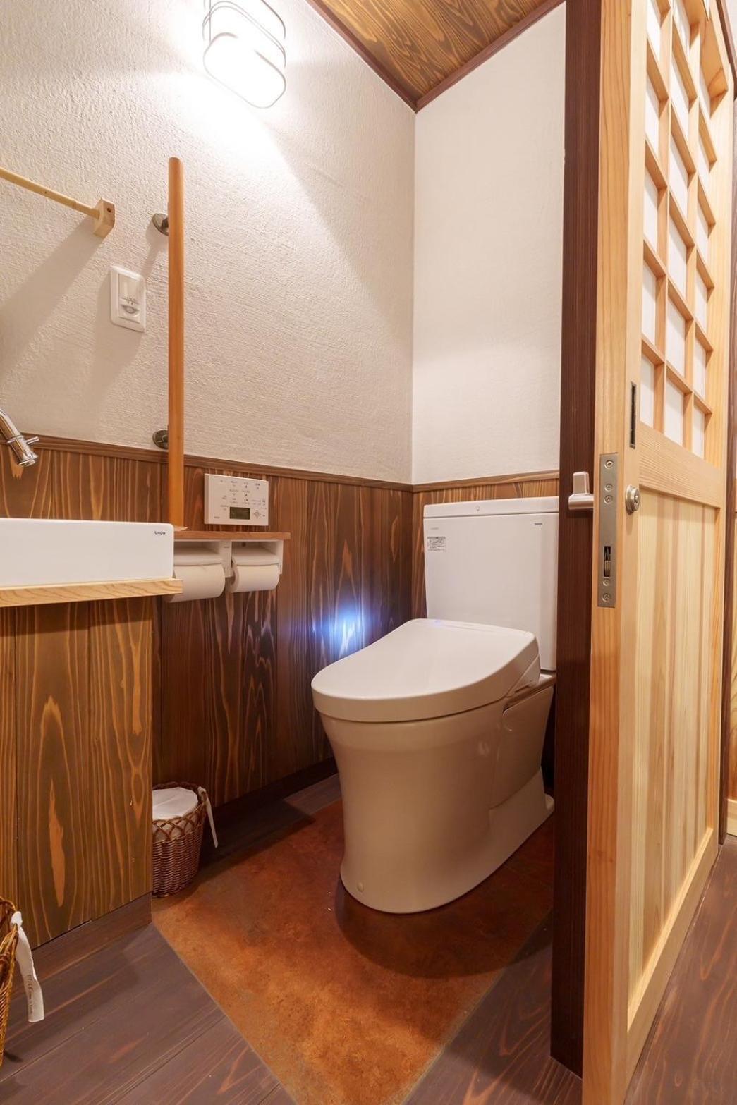 Apartment 宮島 町家宿 進龍庵 Hatsukaichi